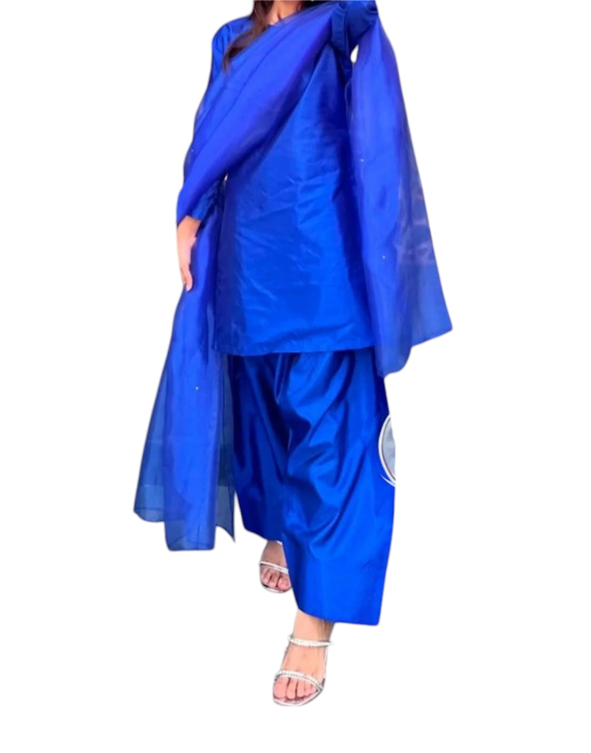 Farshi Shalwar Suit