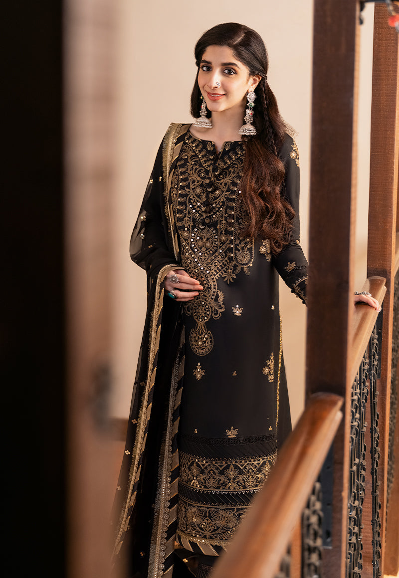 Asim Jofa Embroidered