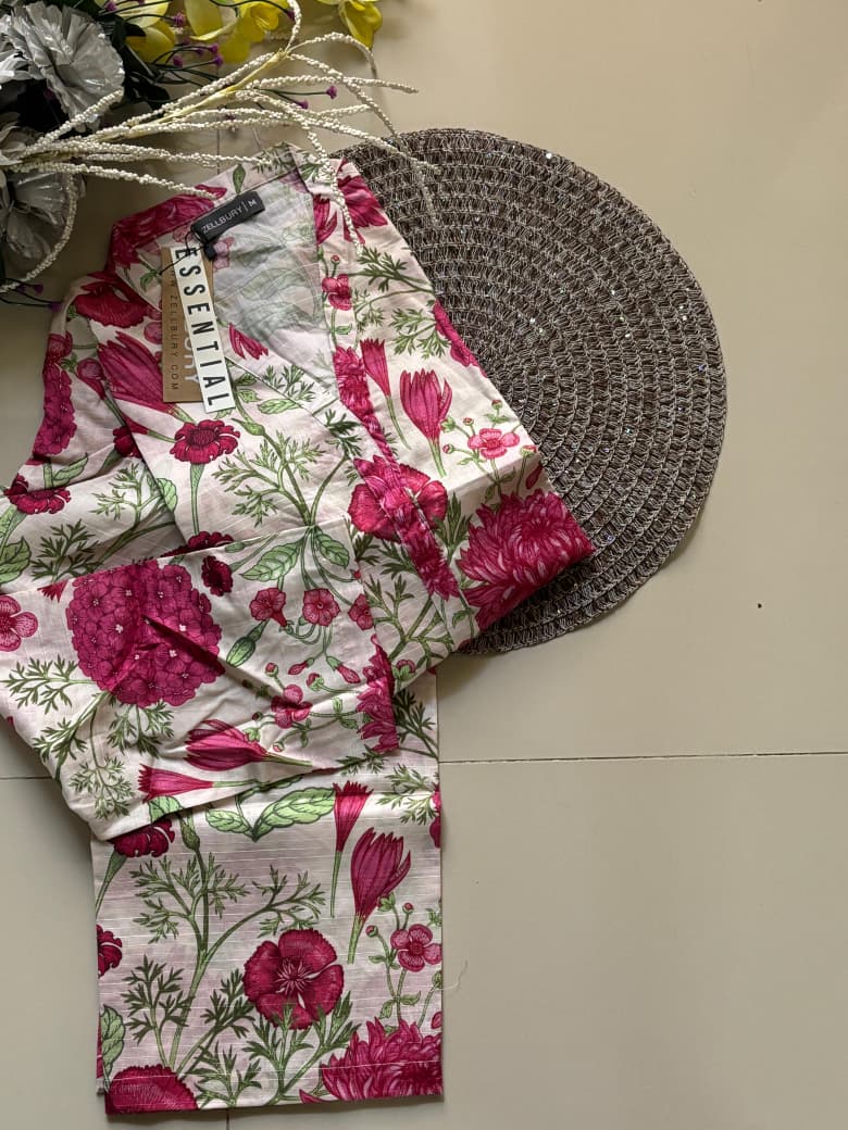 Lawn Printed Kurta