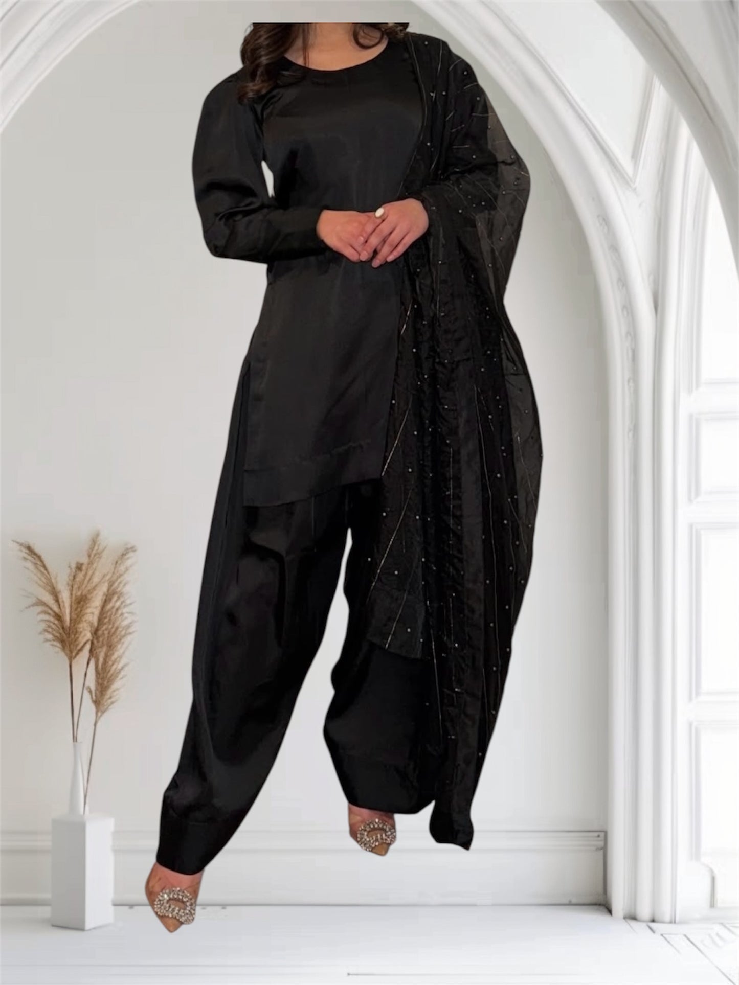 Farshi Shalwar Suit