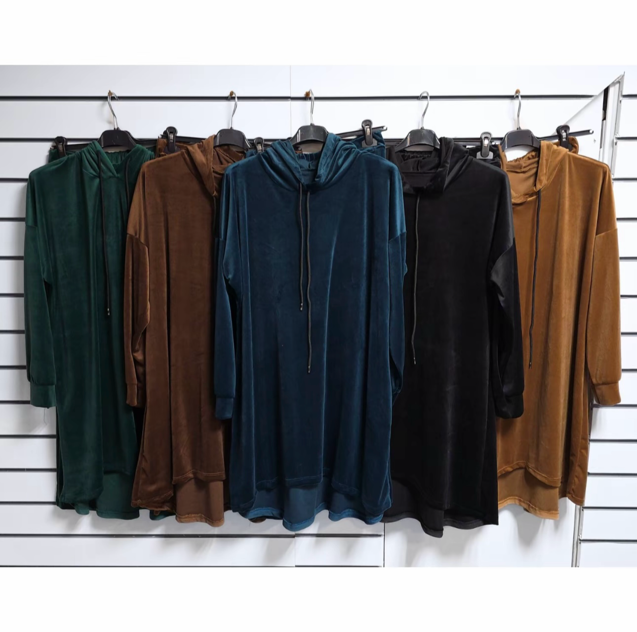 Velvet Co ord Set