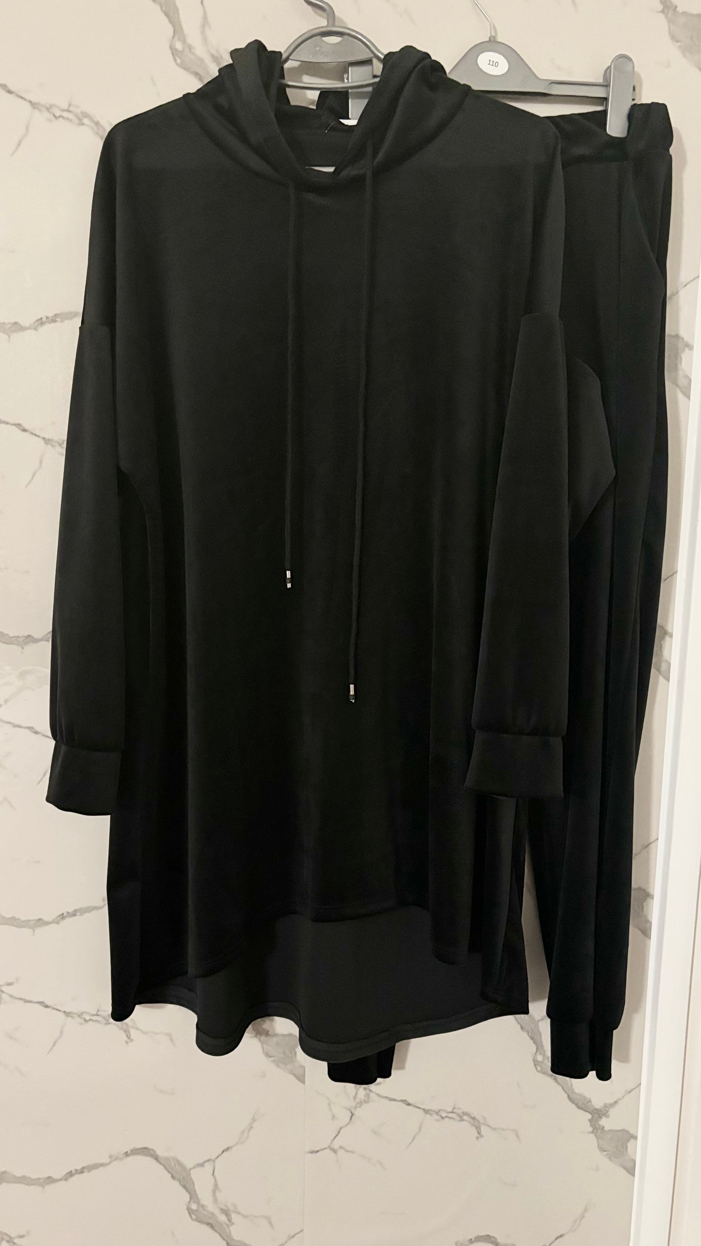 Velvet Co ord Set