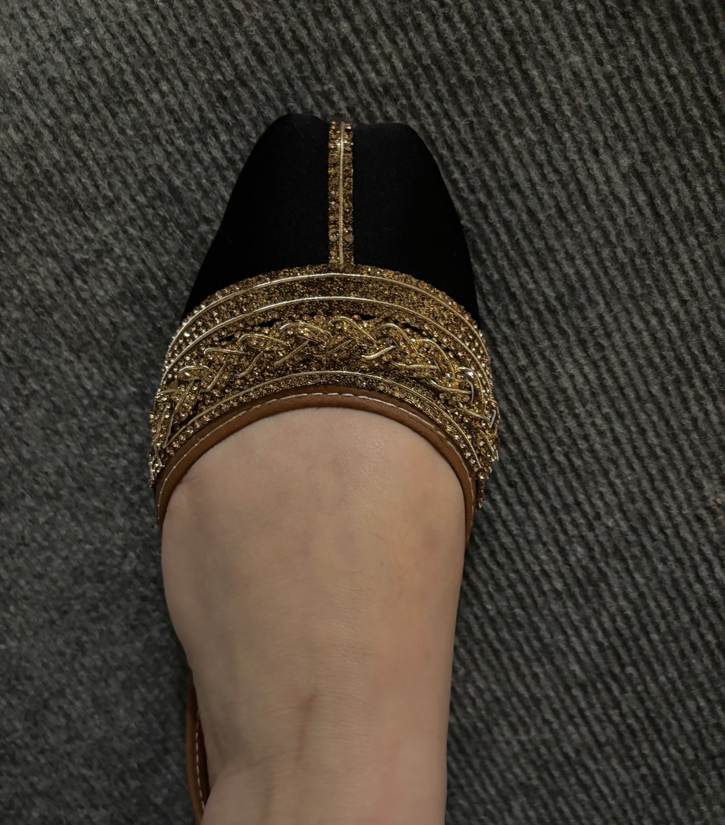 Black Khussa