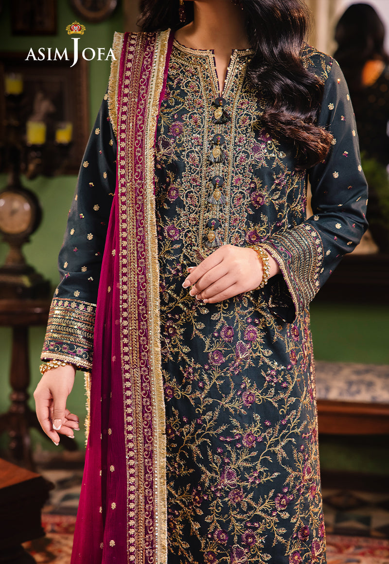Asim Jofa Embroidered