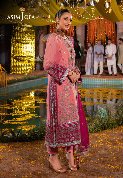 Asim Jofa Dastan 3 Piece Suit