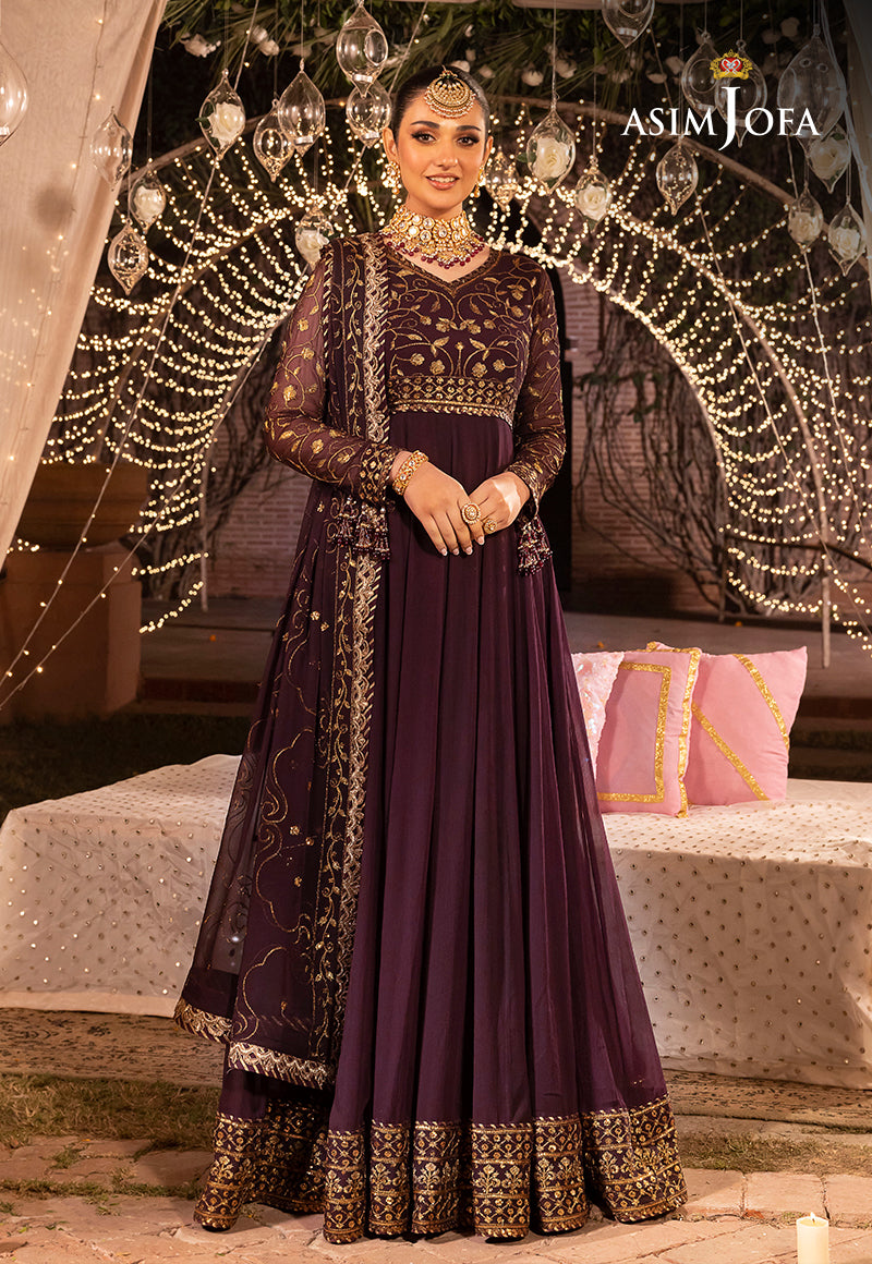 Asim Jofa Dastan 3 Piece Suit