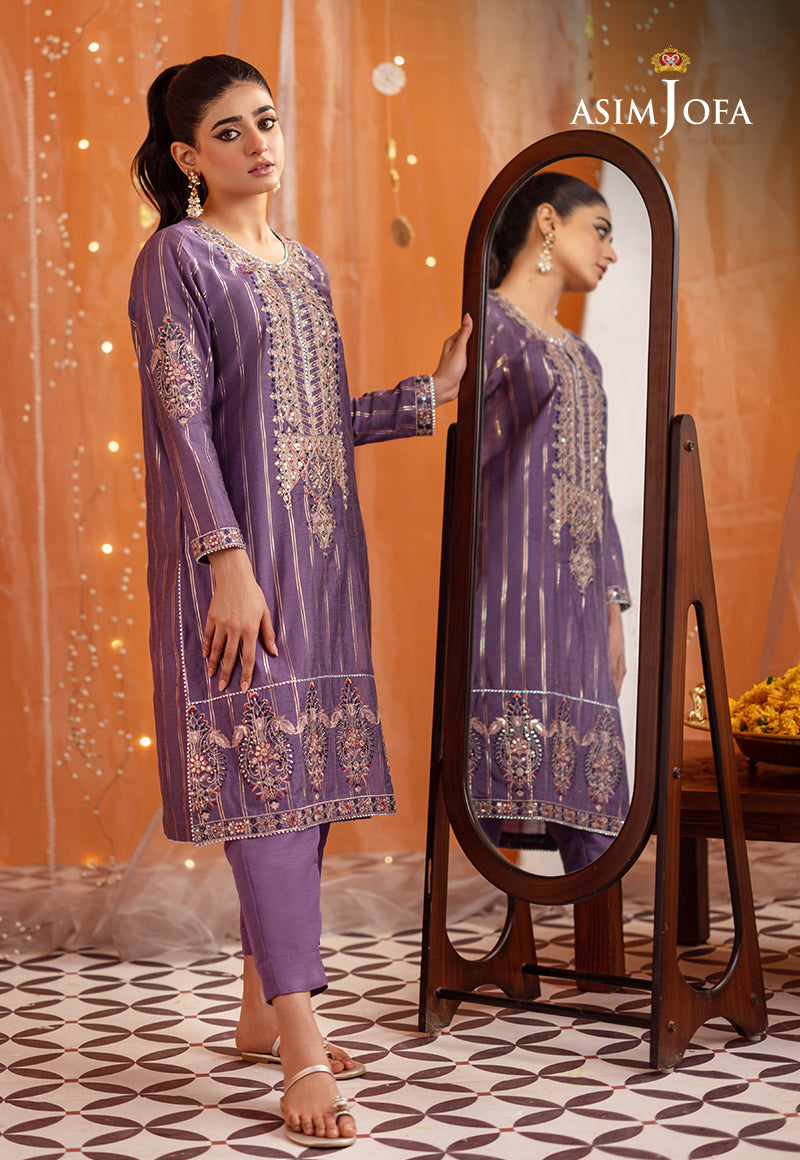 Asim Jofa Two Piece Suit