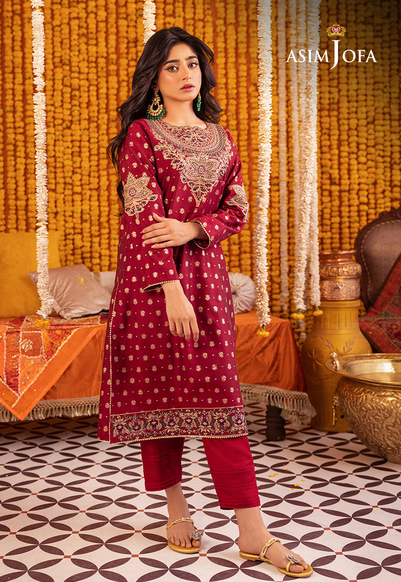 Asim Jofa Two Piece Suit