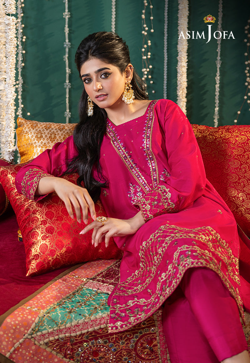 Asim Jofa Two Piece Suit