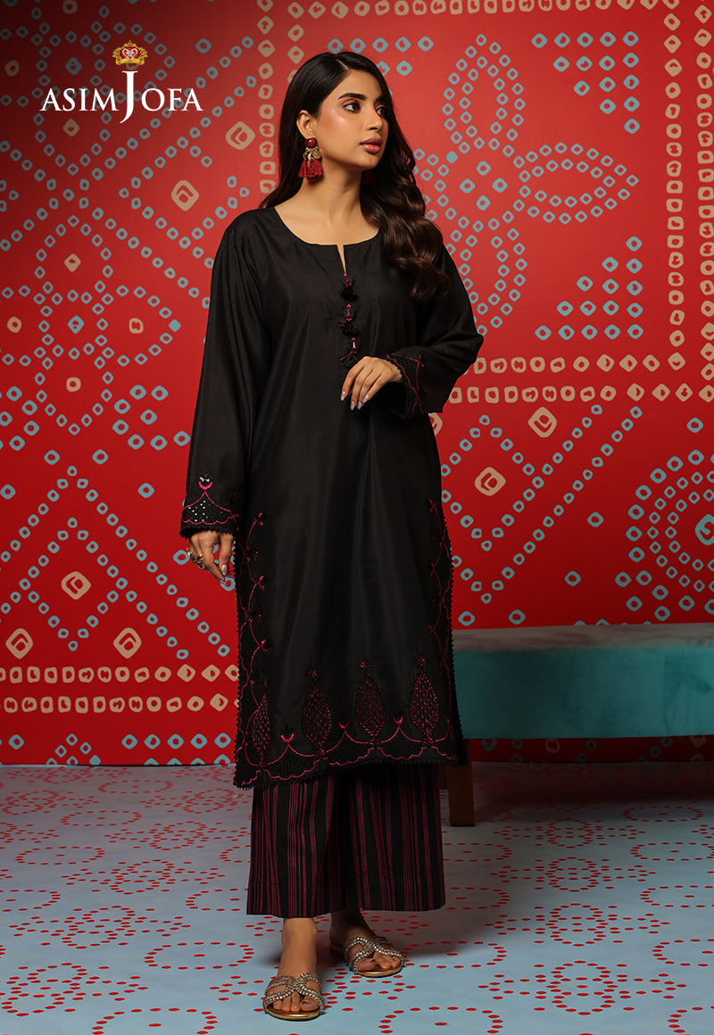 Asim Jofa Two Piece Suit