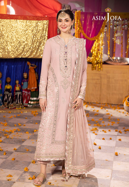 Asim Jofa Dastan 3 Piece Suit