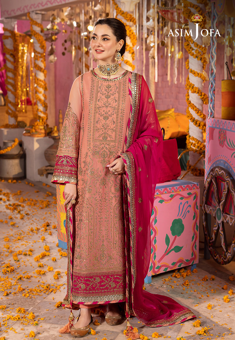 Asim Jofa Dastan 3 Piece Suit