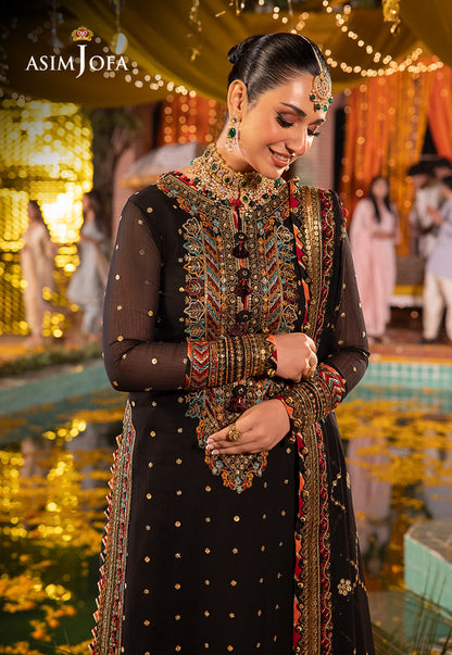 Asim Jofa Dastan 3 Piece Suit