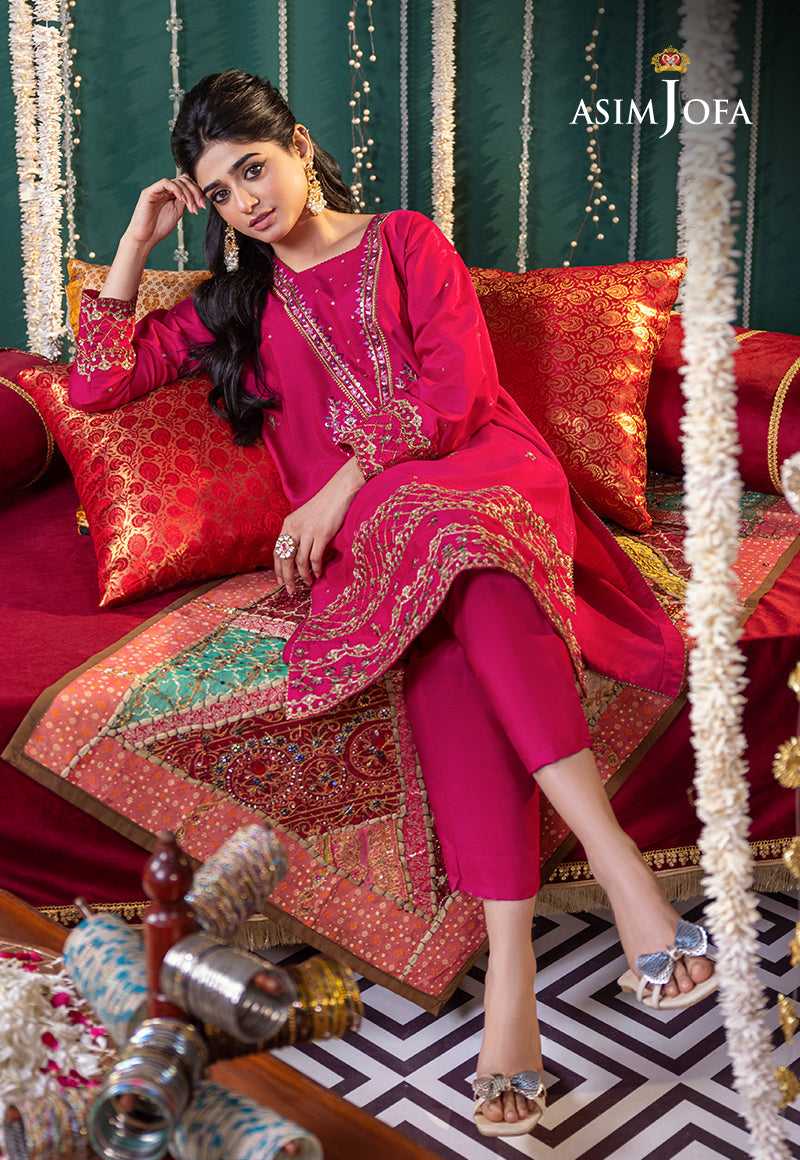 Asim Jofa Two Piece Suit