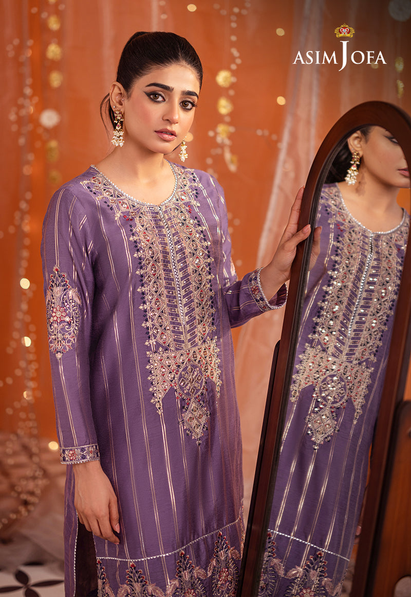 Asim Jofa Two Piece Suit