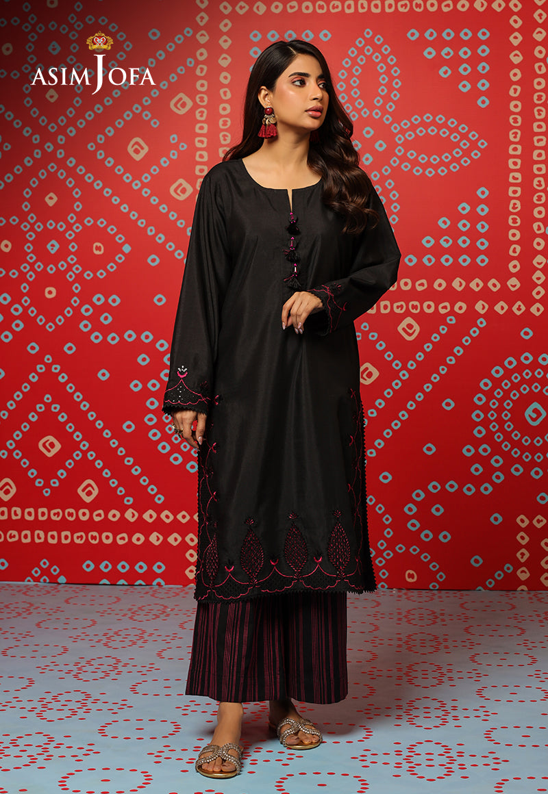 Asim Jofa Two Piece Suit