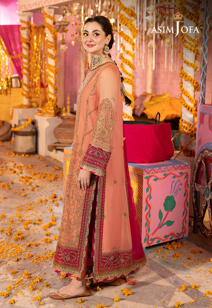 Asim Jofa Dastan 3 Piece Suit