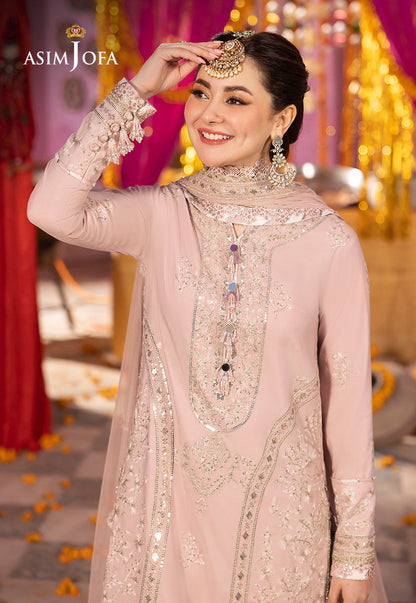 Asim Jofa Dastan 3 Piece Suit