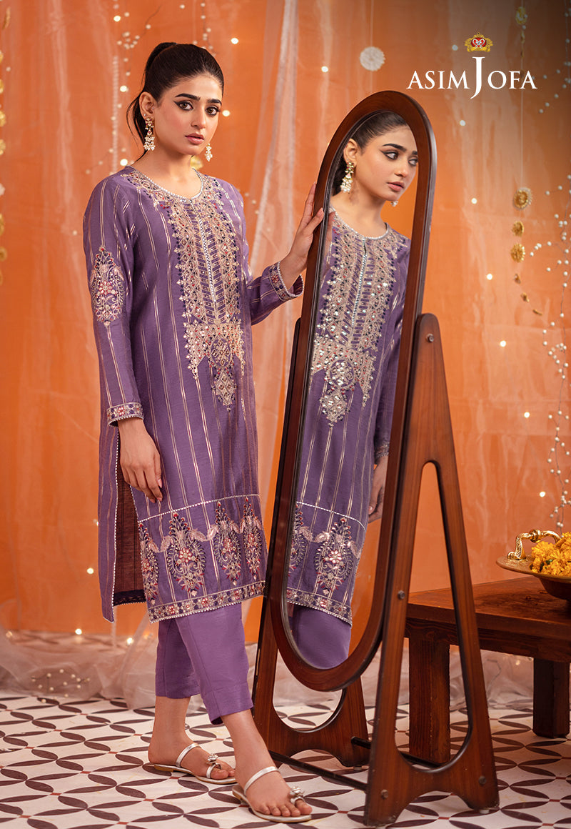 Asim Jofa Two Piece Suit