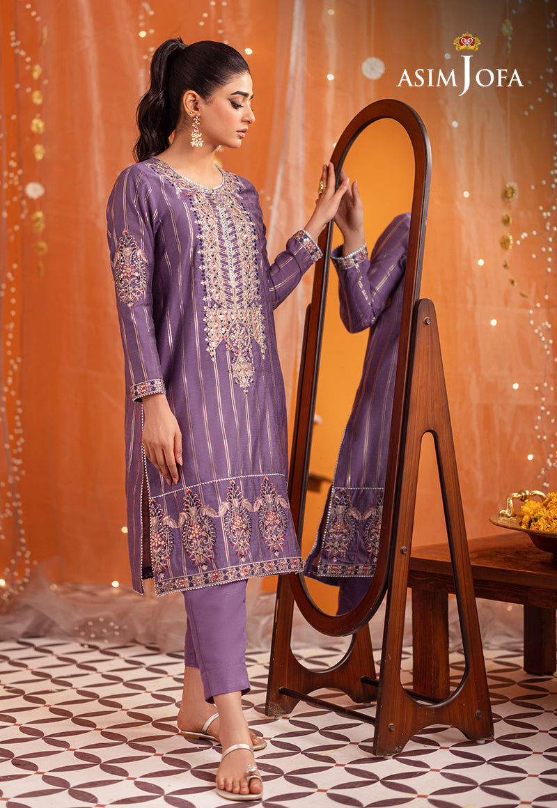 Asim Jofa Two Piece Suit