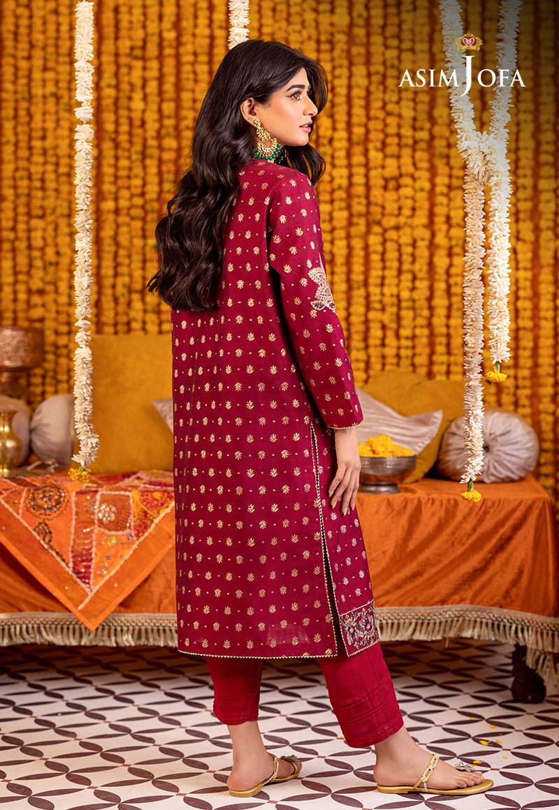 Asim Jofa Two Piece Suit