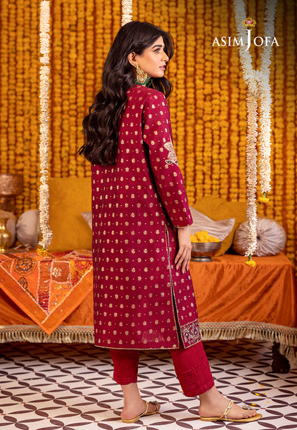 Asim Jofa Two Piece Suit