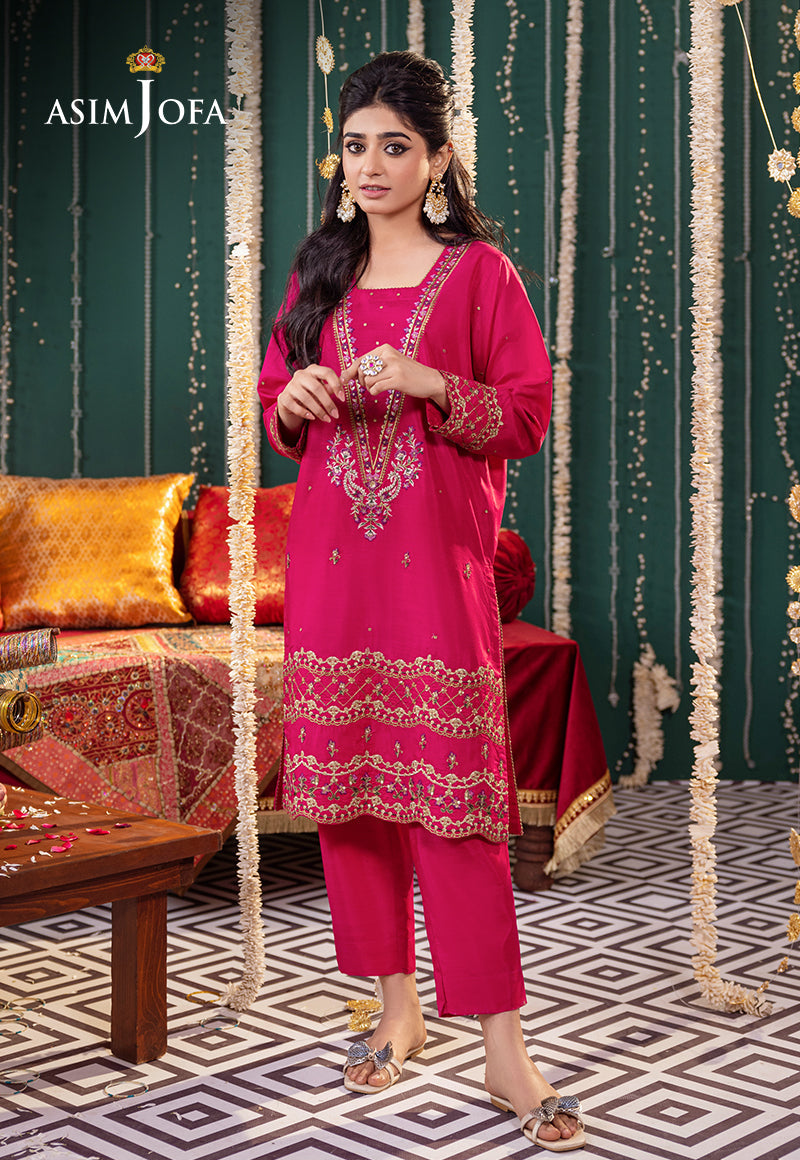 Asim Jofa Two Piece Suit