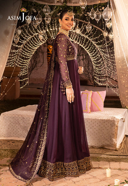 Asim Jofa Dastan 3 Piece Suit