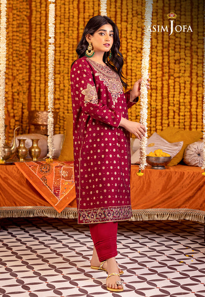 Asim Jofa Two Piece Suit