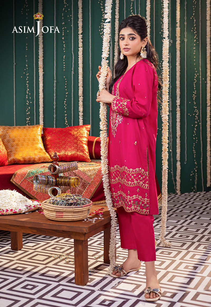 Asim Jofa Two Piece Suit