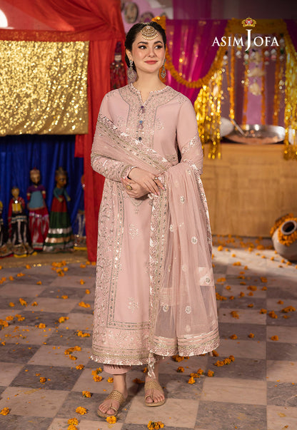 Asim Jofa Dastan 3 Piece Suit