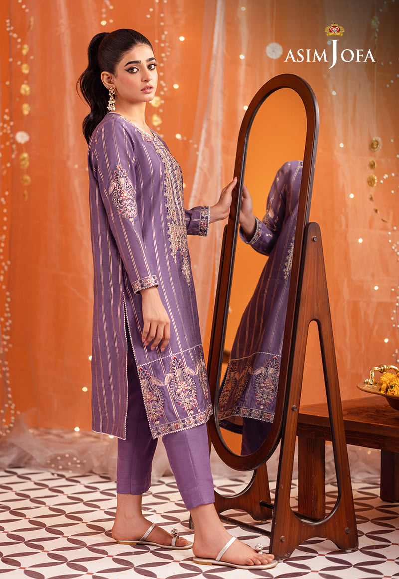 Asim Jofa Two Piece Suit