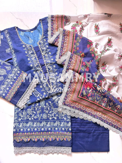 MAUSUMMERY DIGITAL LAWN