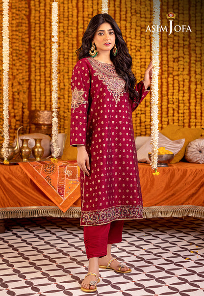 Asim Jofa Two Piece Suit