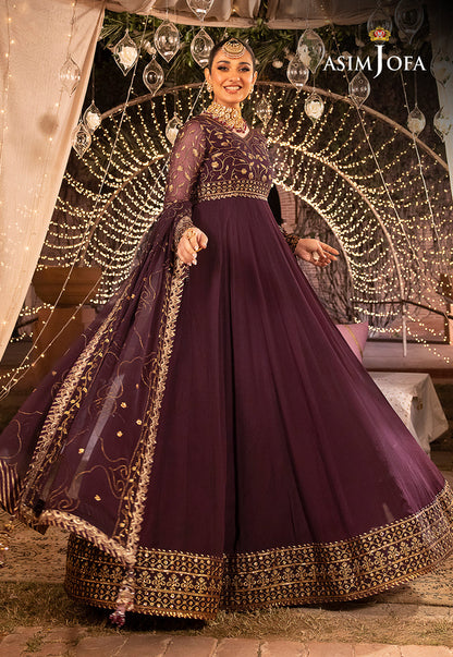 Asim Jofa Dastan 3 Piece Suit