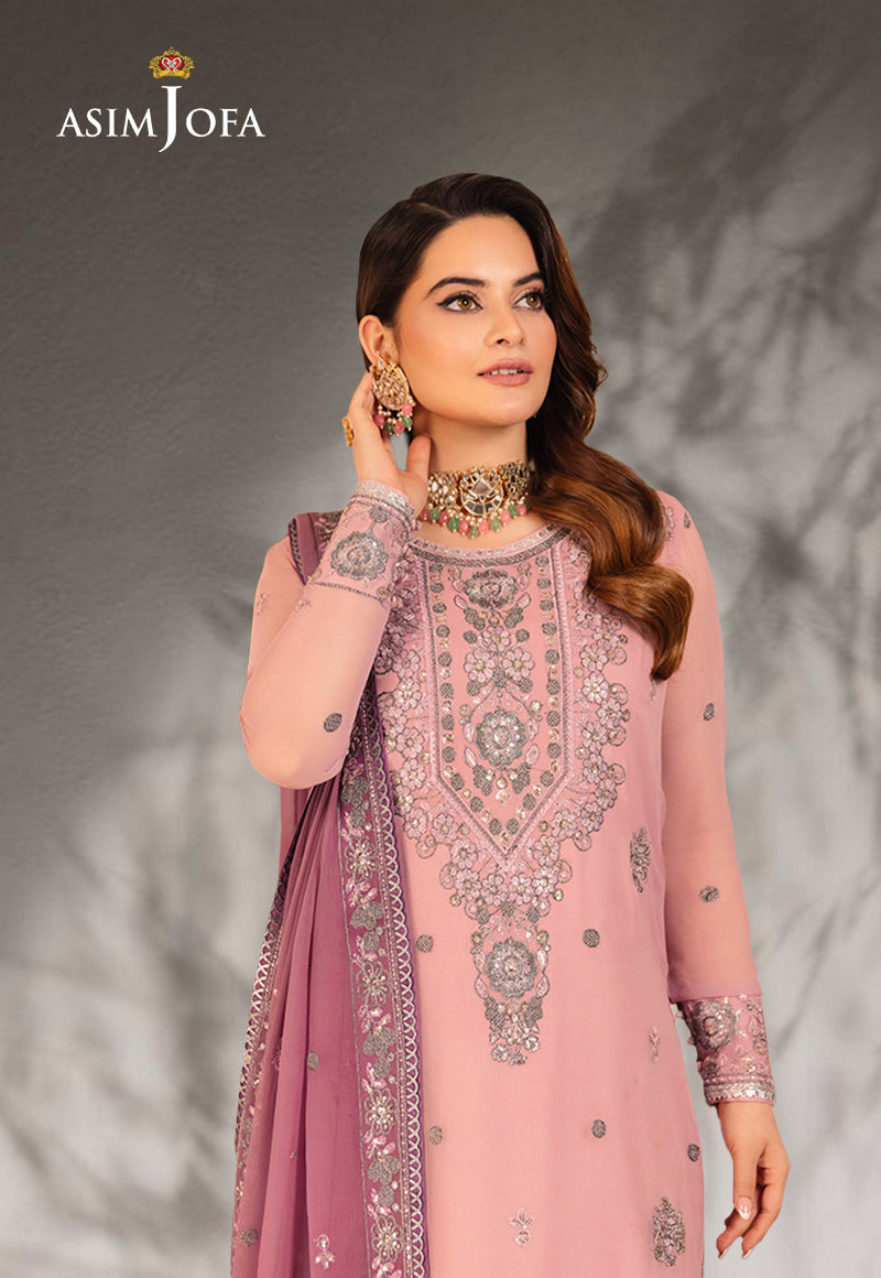 Asim Jofa Embroidered
