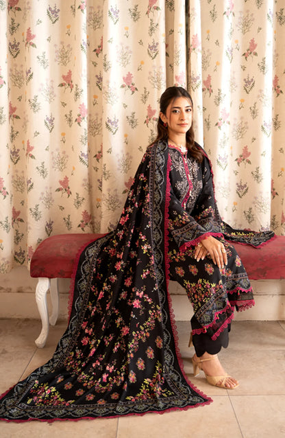 MAUSUMMERY DIGITAL LINEN