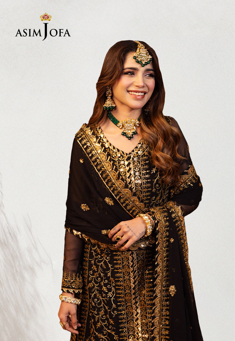 Asim Jofa Embroidered