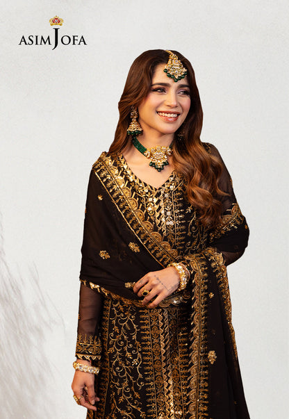 Asim Jofa Embroidered