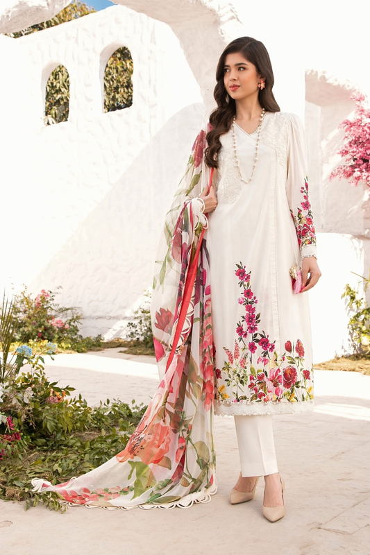 Maria B M Basics 3 piece