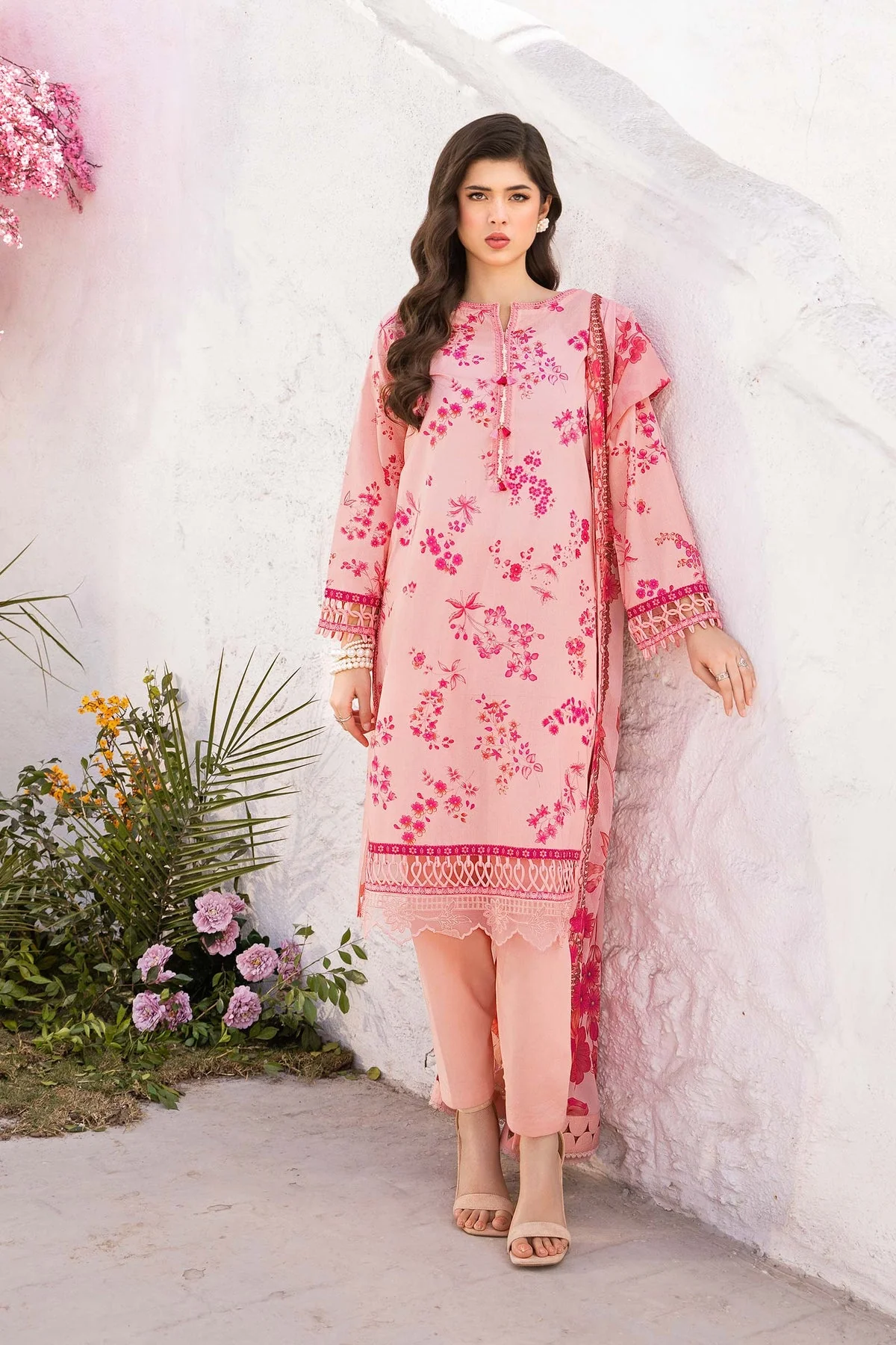 Maria B M Basics 3 piece