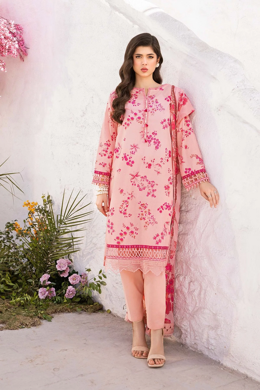 Maria B M Basics 3 piece