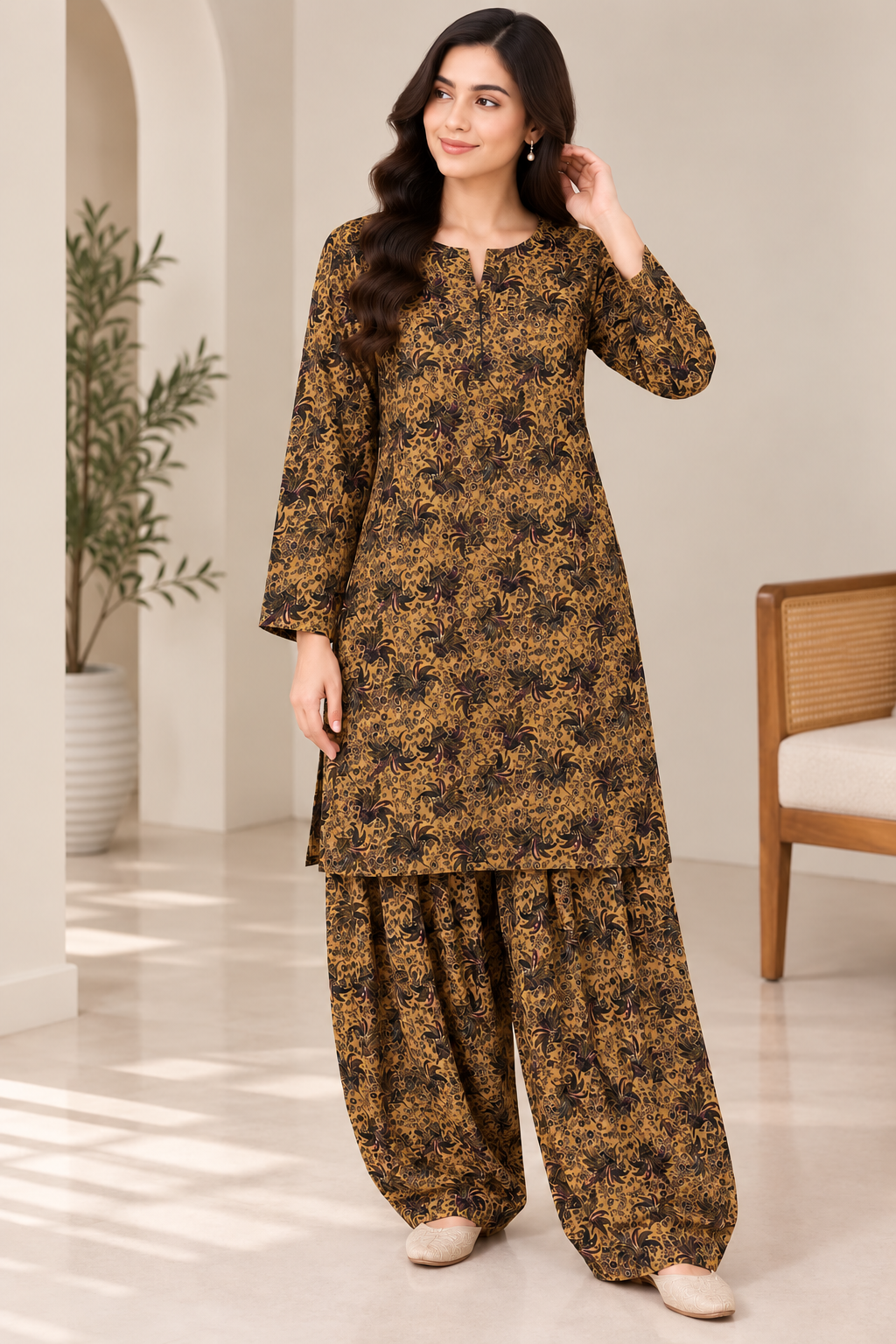 Lilen 2 Piece