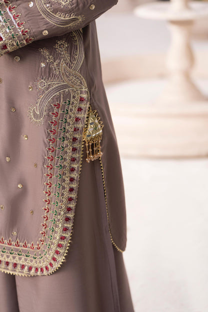 Raniyah Luxury Pret- 3 Piece Ready-to-wear