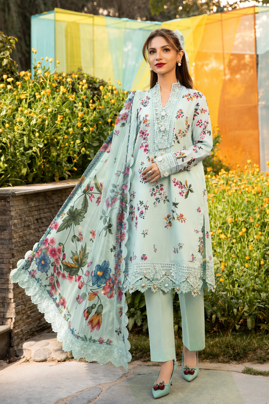 Maria B M Basics 3 piece