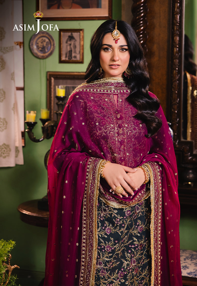 Asim Jofa Embroidered