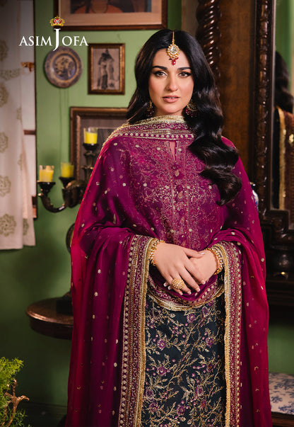 Asim Jofa Embroidered