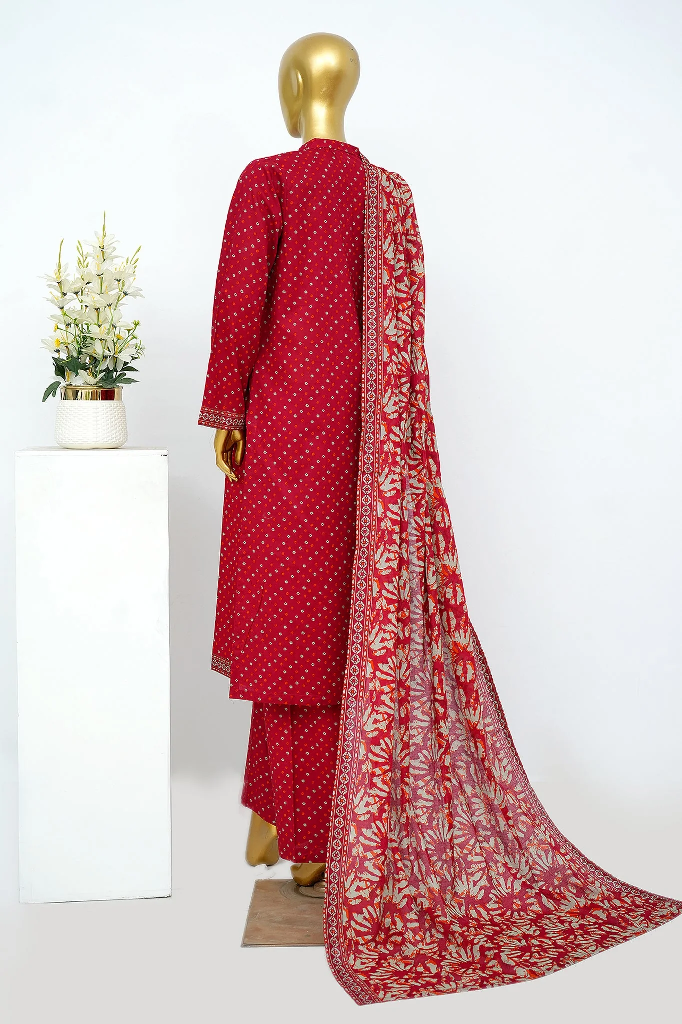 Bin Saeed 3 Piece Lawn