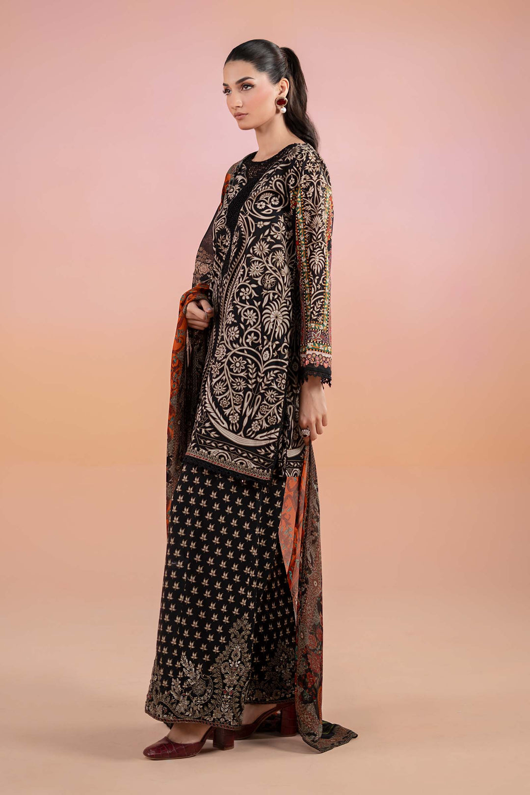 Maria B Mprints 3 piece