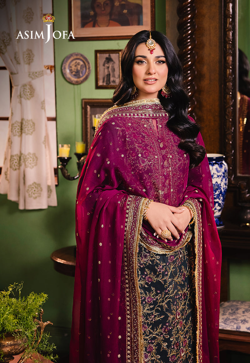 Asim Jofa Embroidered